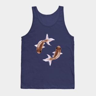 Feng Shui Goldfish Tank Top